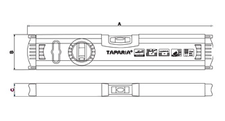 spirit level specification