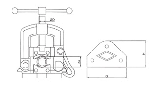 Heavy Duty Pipe Wrench